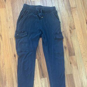 vintage havana jogger sweatpants